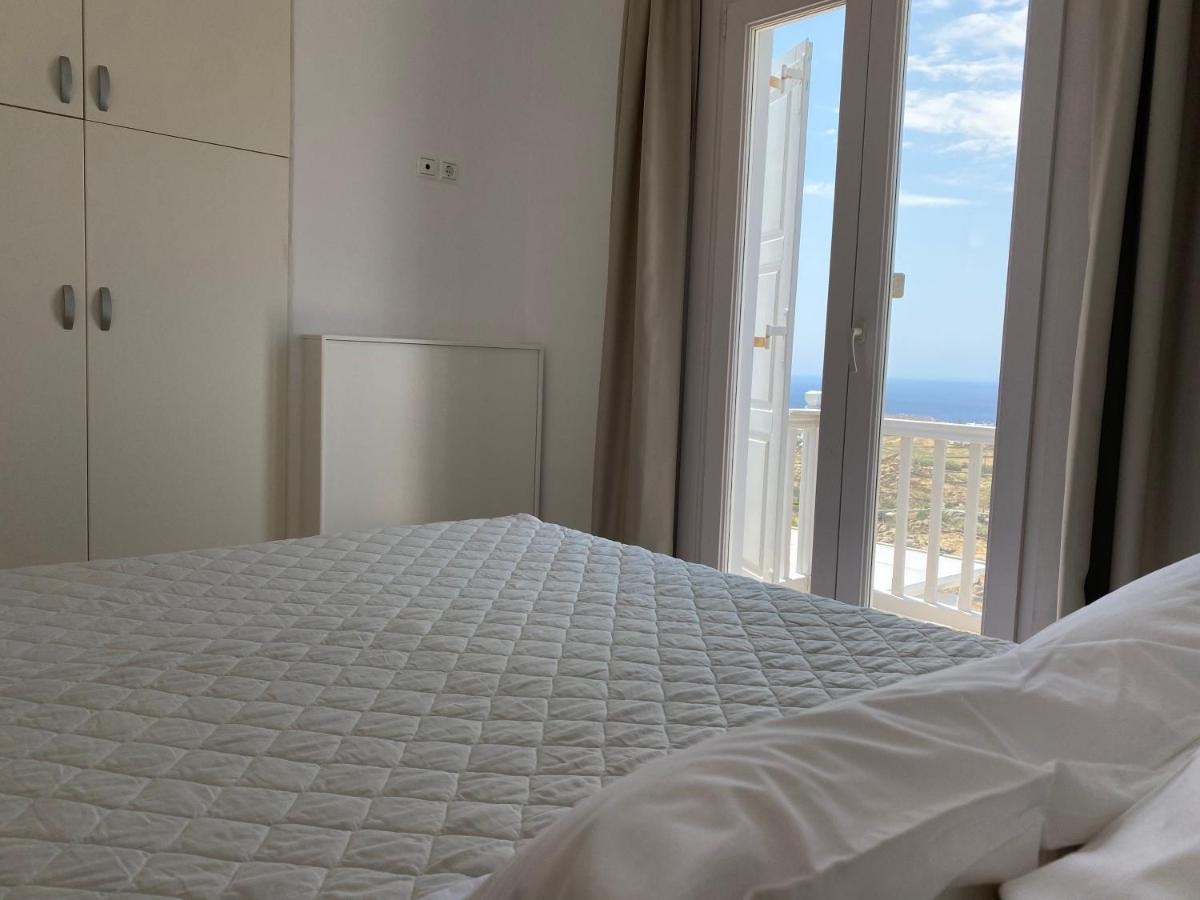 Overview Mykonos Apartments Mykonos Town Zewnętrze zdjęcie
