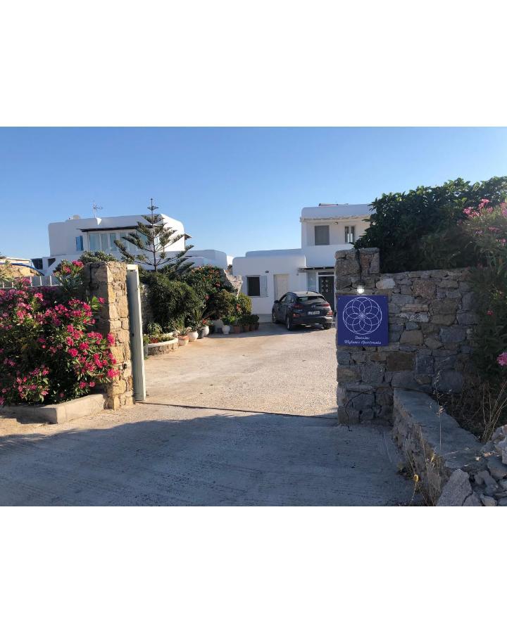 Overview Mykonos Apartments Mykonos Town Zewnętrze zdjęcie