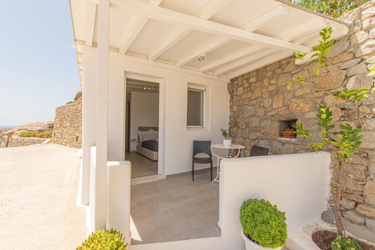 Overview Mykonos Apartments Mykonos Town Zewnętrze zdjęcie