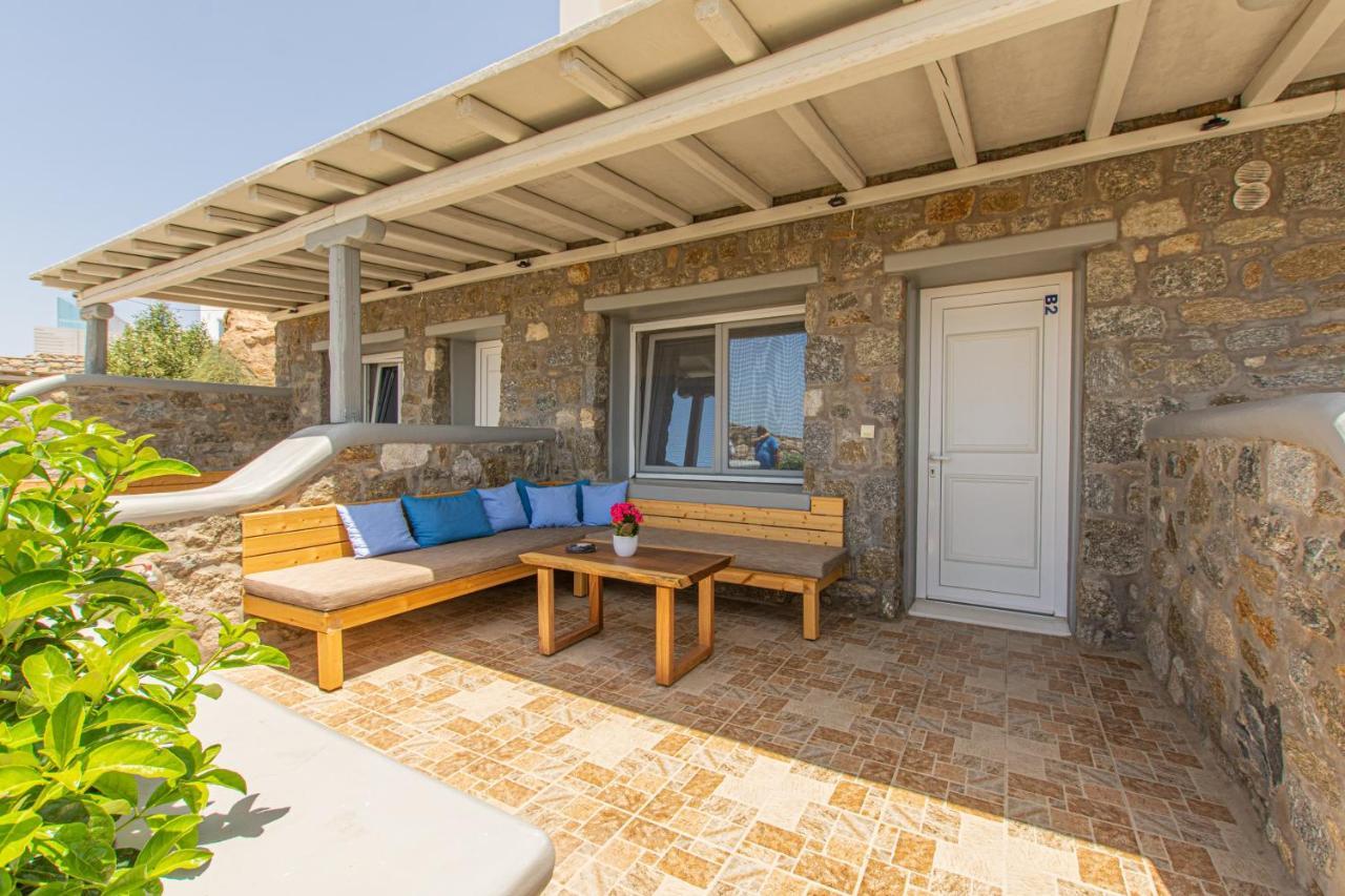 Overview Mykonos Apartments Mykonos Town Zewnętrze zdjęcie