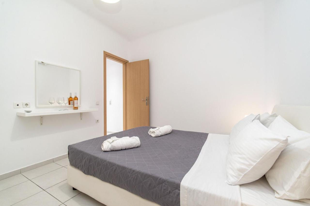 Overview Mykonos Apartments Mykonos Town Zewnętrze zdjęcie