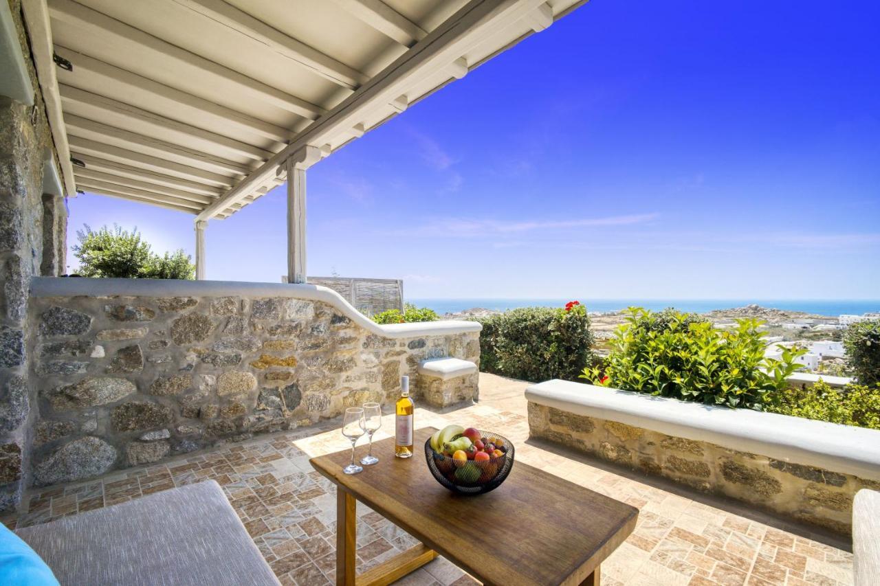 Overview Mykonos Apartments Mykonos Town Zewnętrze zdjęcie