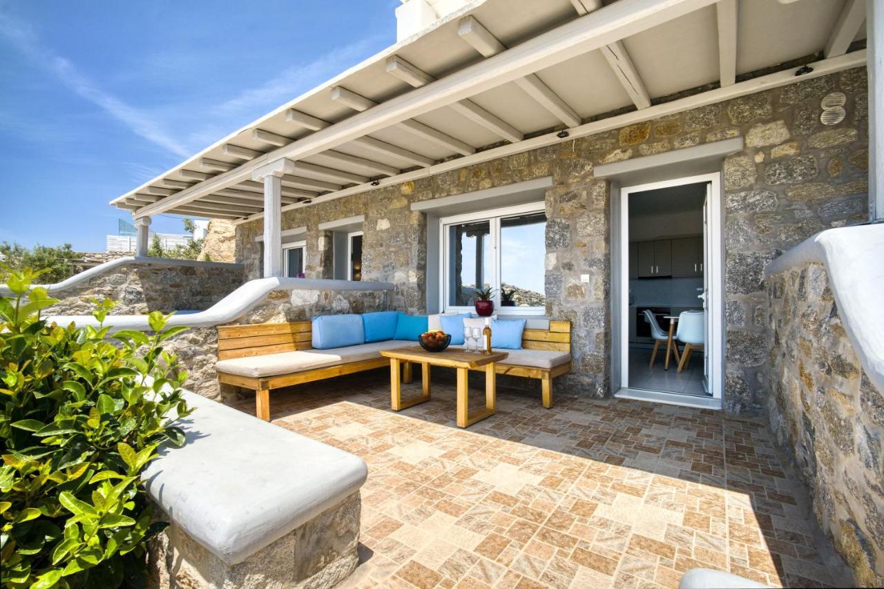 Overview Mykonos Apartments Mykonos Town Zewnętrze zdjęcie