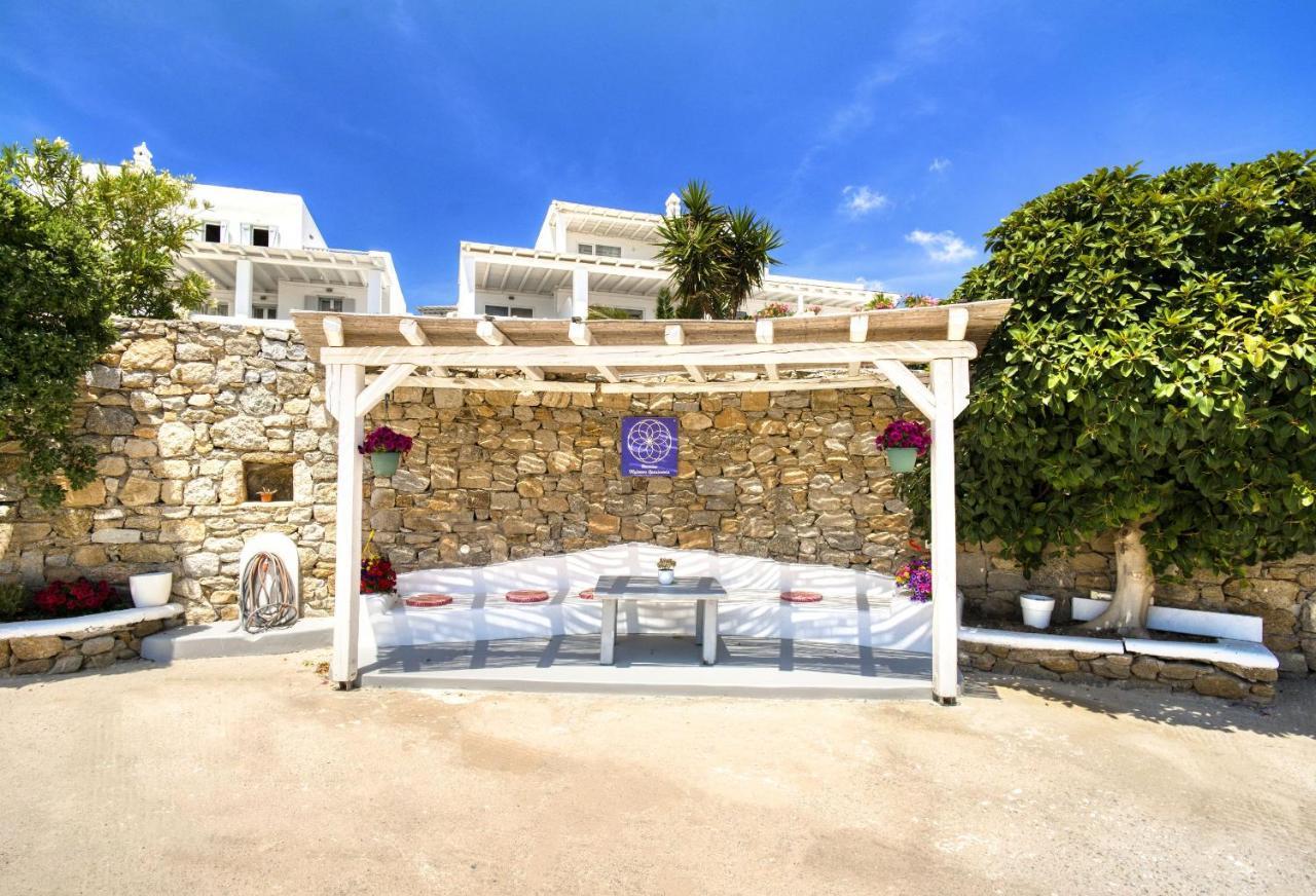 Overview Mykonos Apartments Mykonos Town Zewnętrze zdjęcie