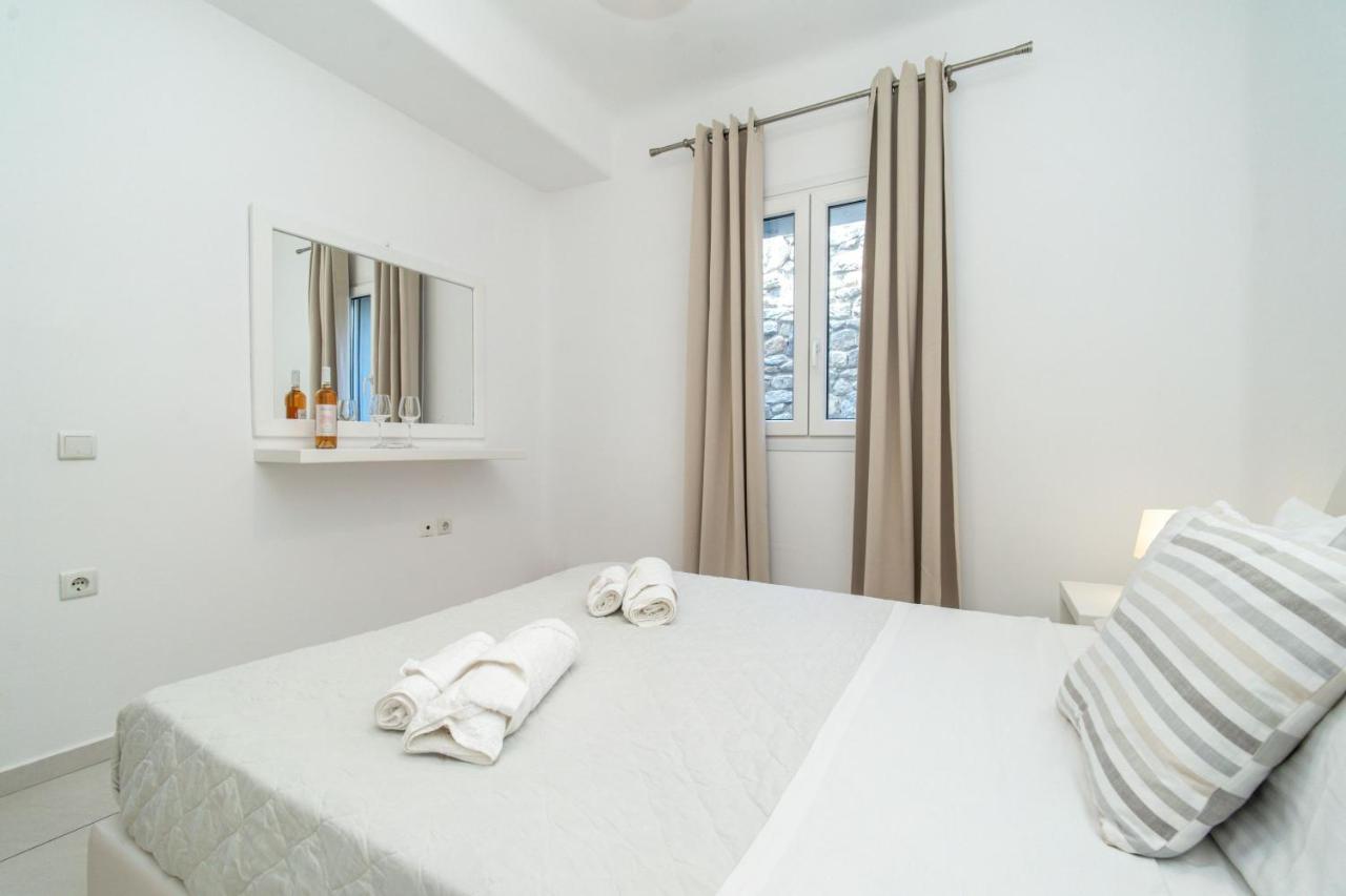Overview Mykonos Apartments Mykonos Town Zewnętrze zdjęcie