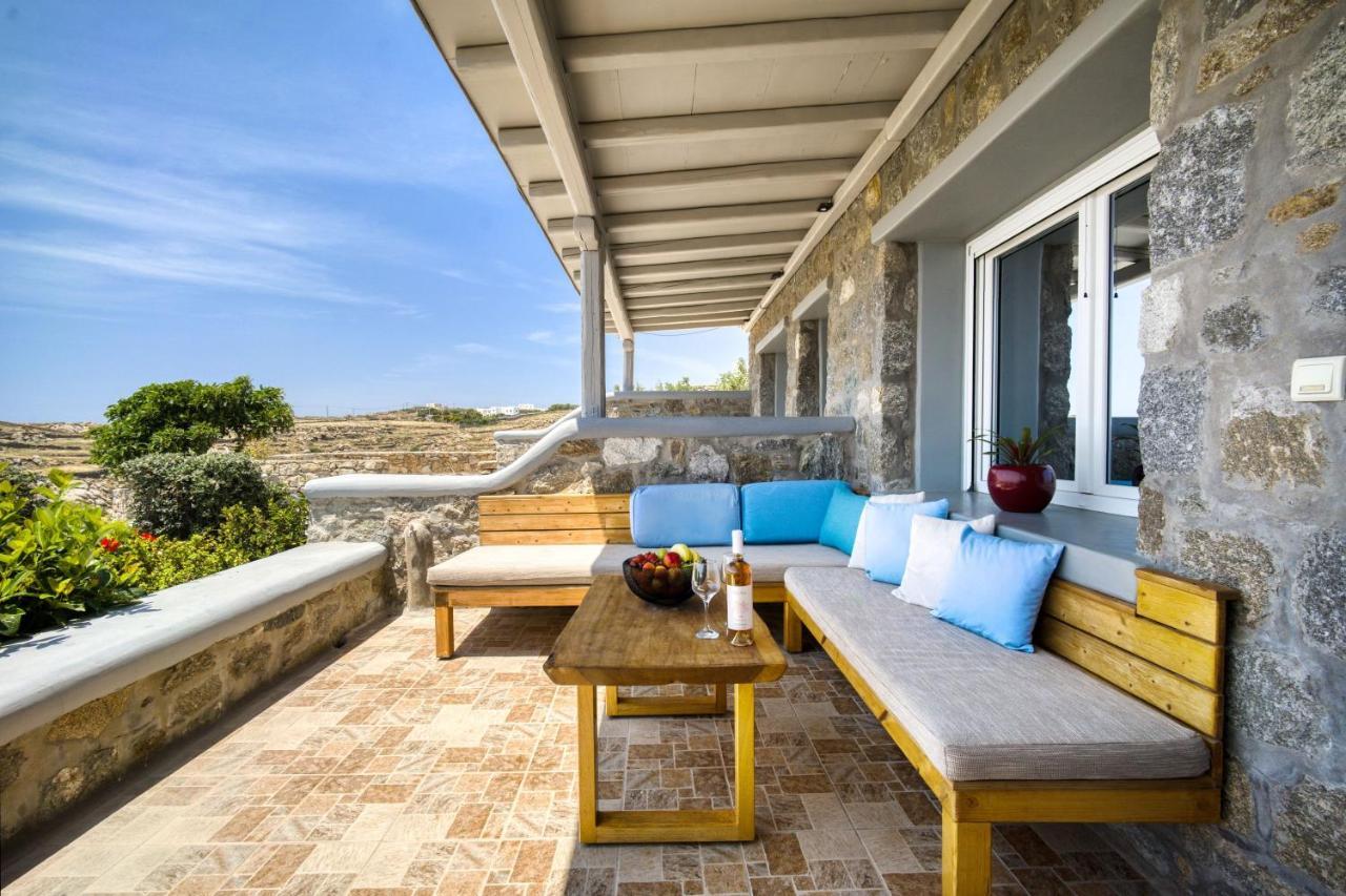 Overview Mykonos Apartments Mykonos Town Zewnętrze zdjęcie
