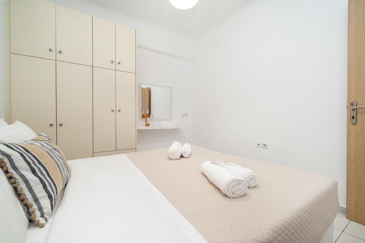 Overview Mykonos Apartments Mykonos Town Zewnętrze zdjęcie