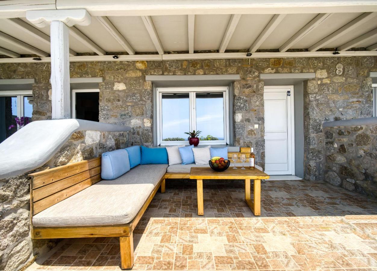 Overview Mykonos Apartments Mykonos Town Zewnętrze zdjęcie