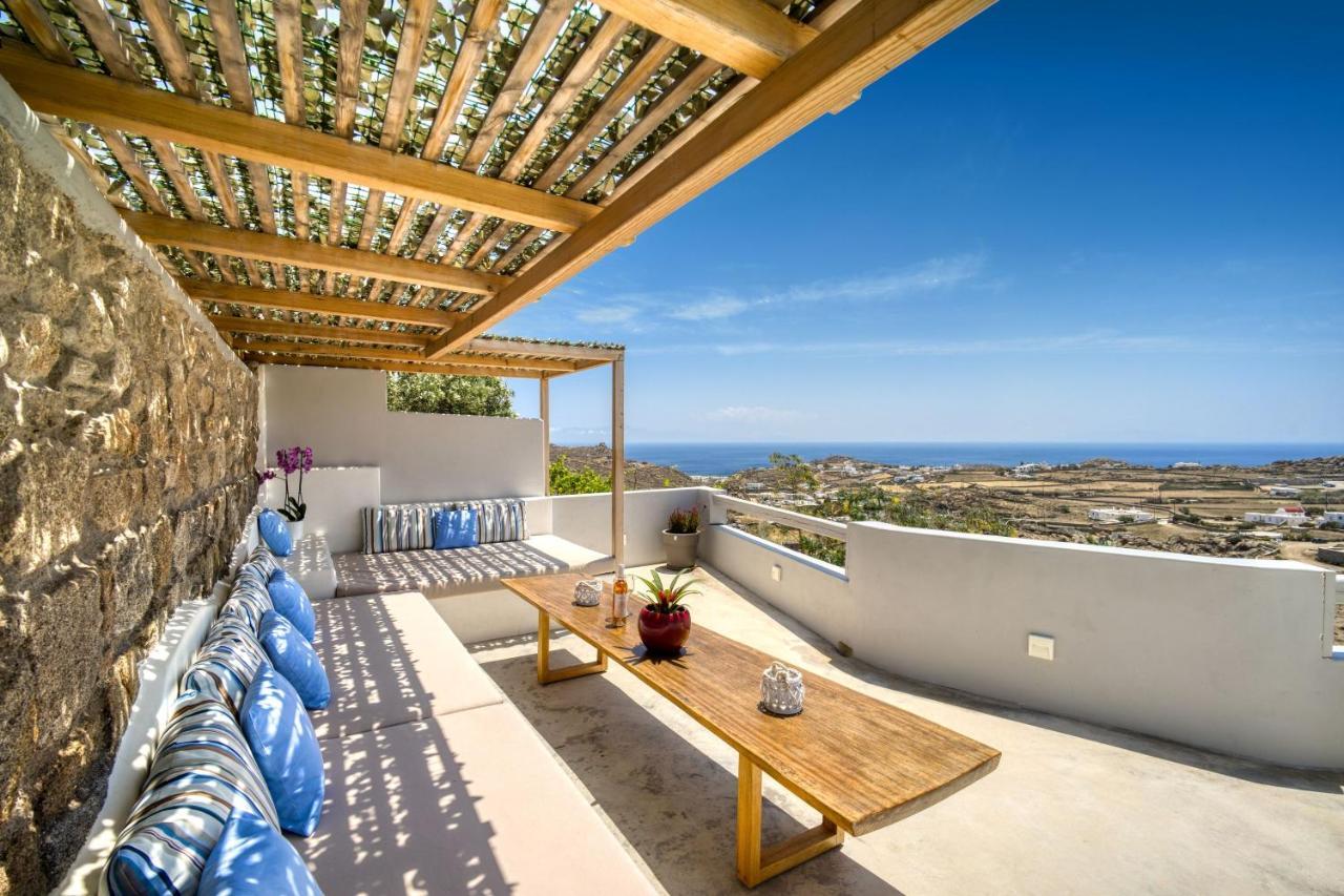 Overview Mykonos Apartments Mykonos Town Zewnętrze zdjęcie