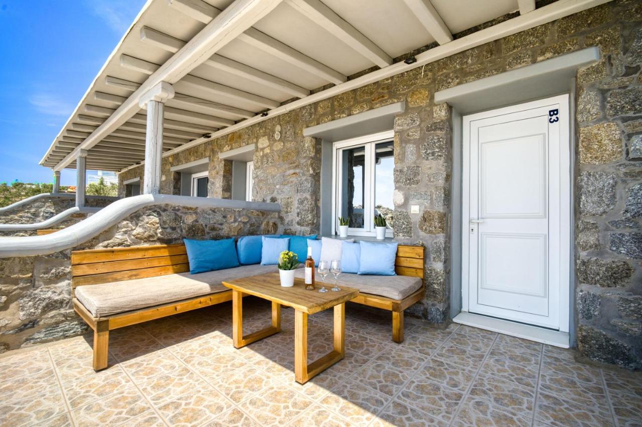Overview Mykonos Apartments Mykonos Town Zewnętrze zdjęcie