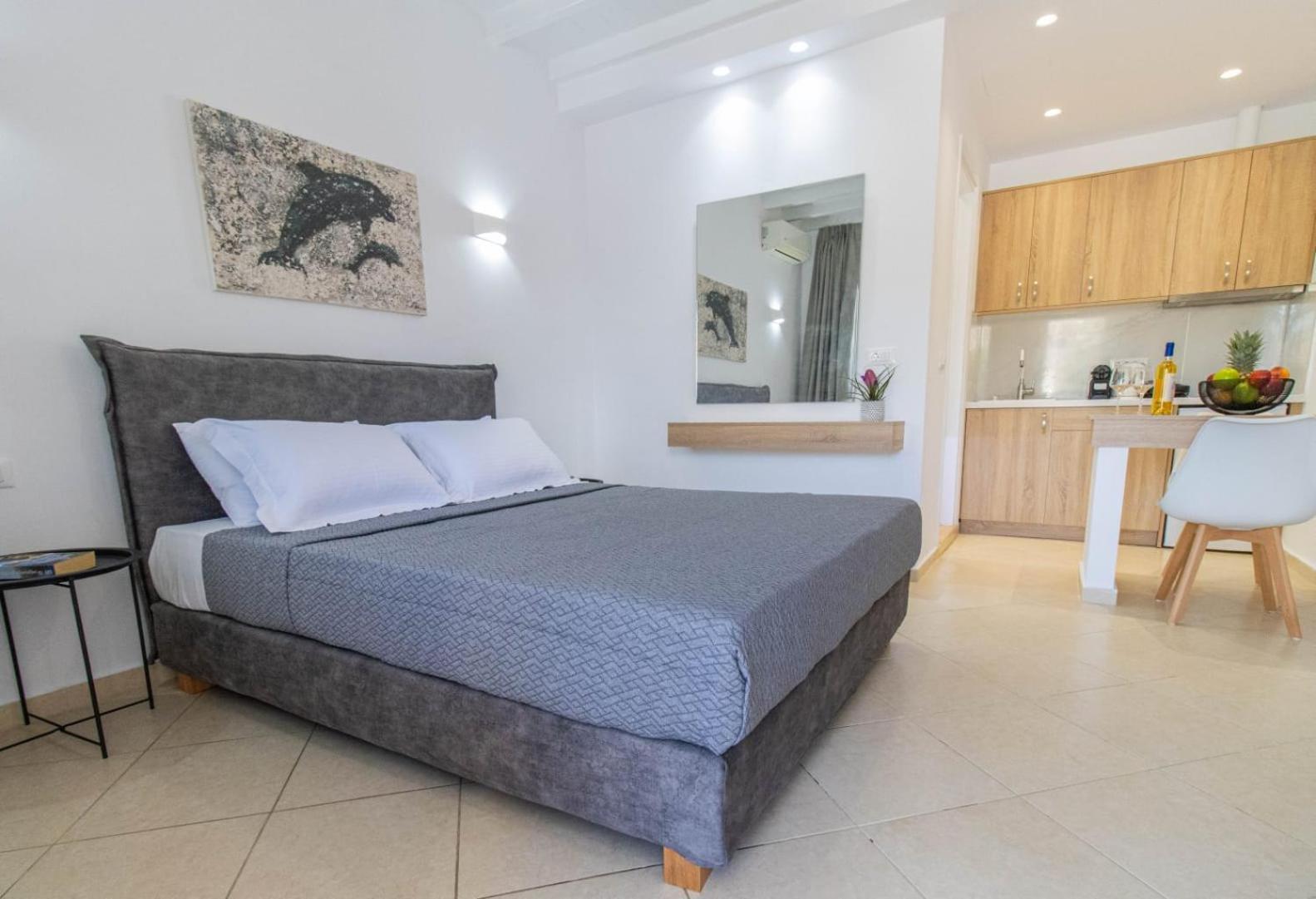 Overview Mykonos Apartments Mykonos Town Zewnętrze zdjęcie